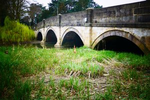 River Eye Bridge, Melton Mowbray 