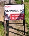 Hall Corner, Glapwell FC