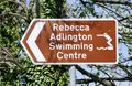 Rebecca Adlington Swimming Centre, Mansfield 