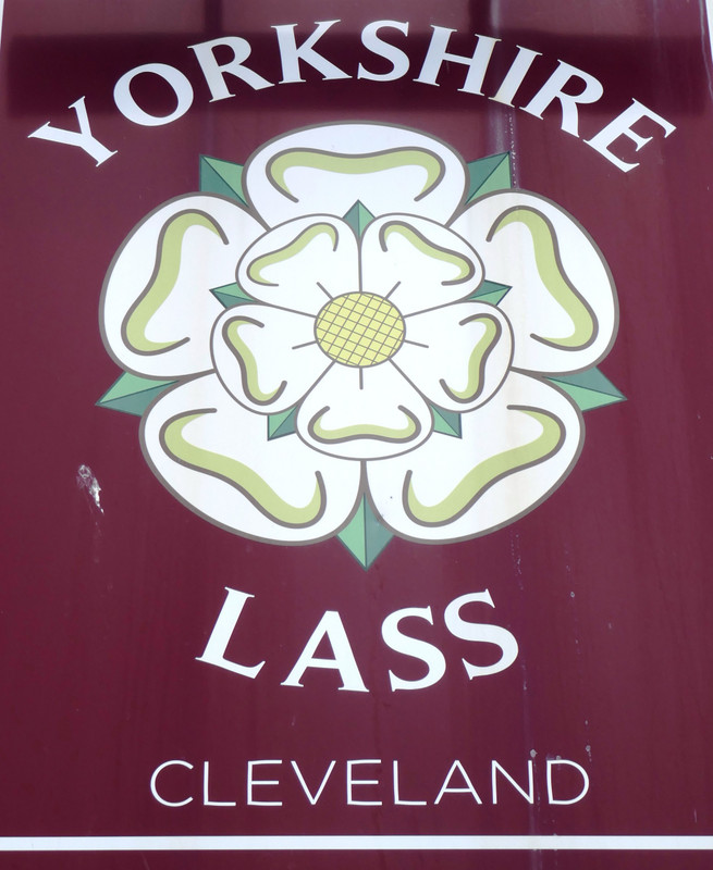 Yorkshire Lass, New Marske 