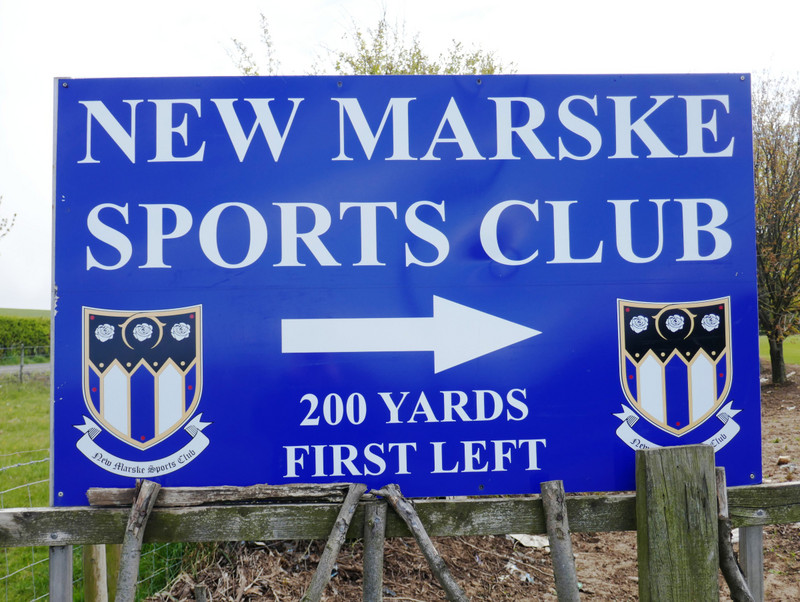 New Marske Sports Club