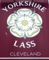 Yorkshire Lass, New Marske 