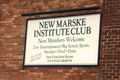 New Marske Institute Club