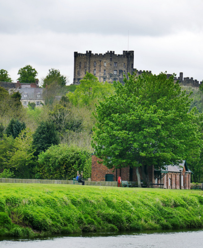 Durham Castle 