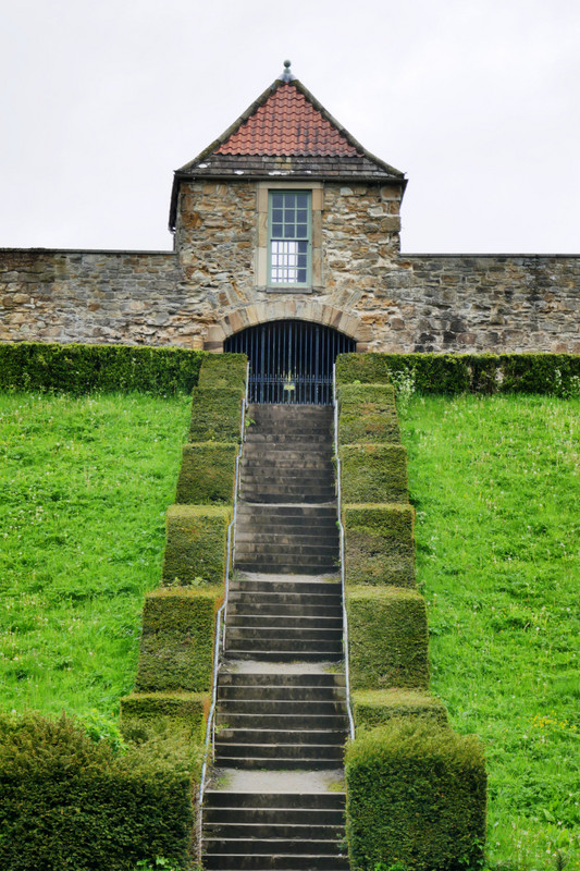 Old Durham Gardens, Durham 