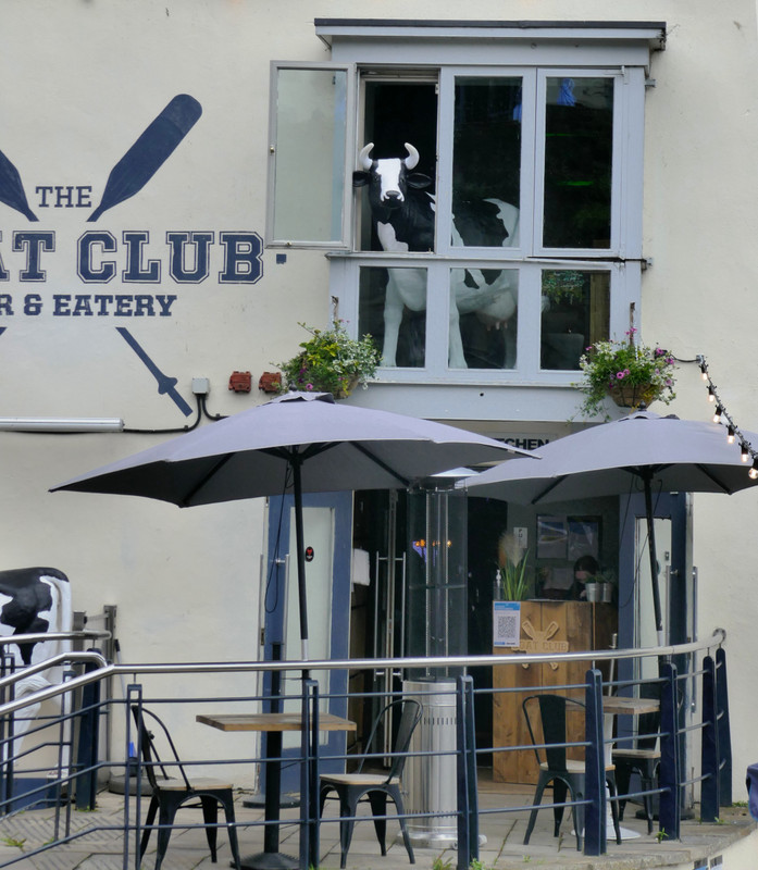 The Boat Club, Durham 