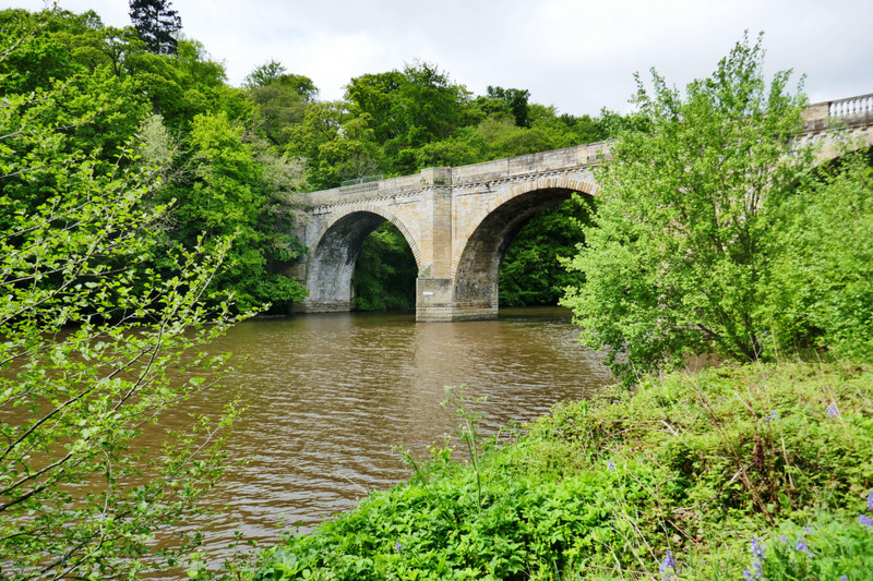 Prebend Bridge, Durham 