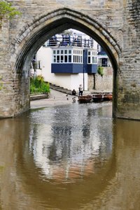Old Elvet Bridge, Durham 