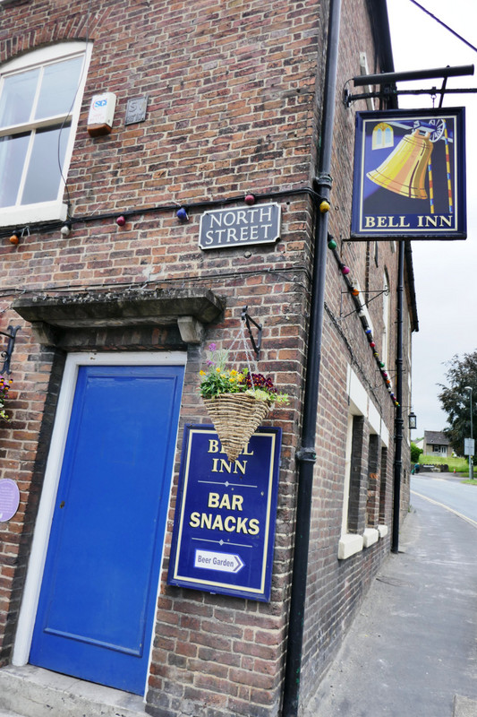 Bell Inn, Cromford 
