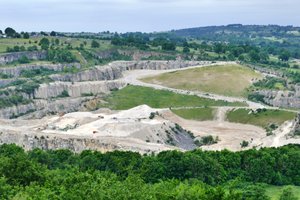 Tarmac Dene Quarry