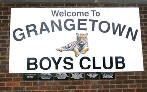 Grangetown Boys Club v Bishop Auckland 