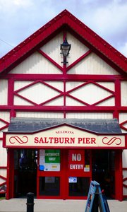 Saltburn Pier 