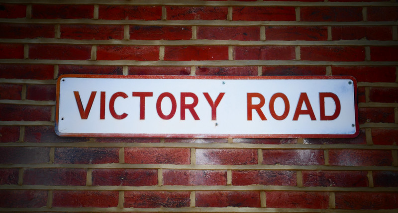 Victory Road, Portsmouth 