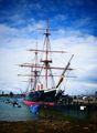 HMS Warrior 
