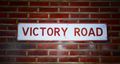 Victory Road, Portsmouth 
