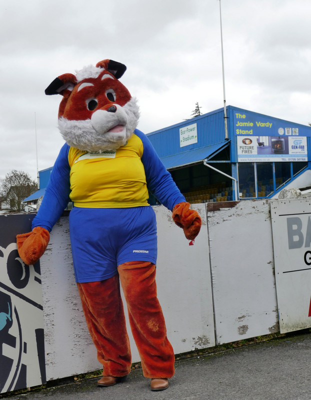 Stocksbridge Park Steels v Marske United 