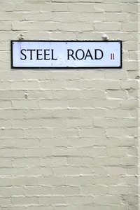 Steel Road, Sheffield 
