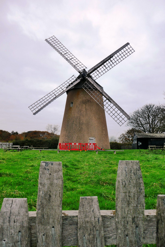 Bembridge Windmill 