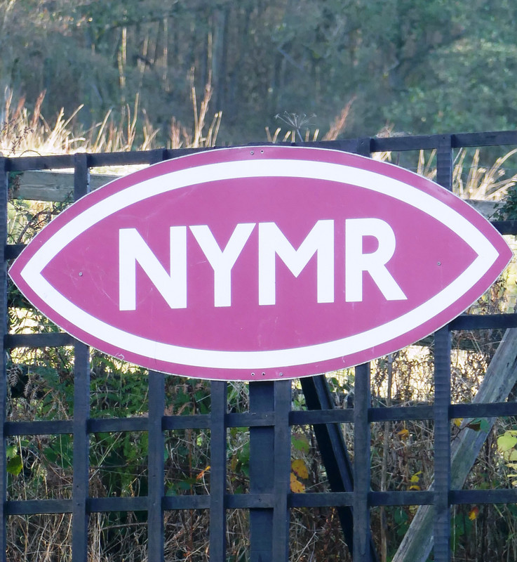 North Yorkshire Moors Railway 