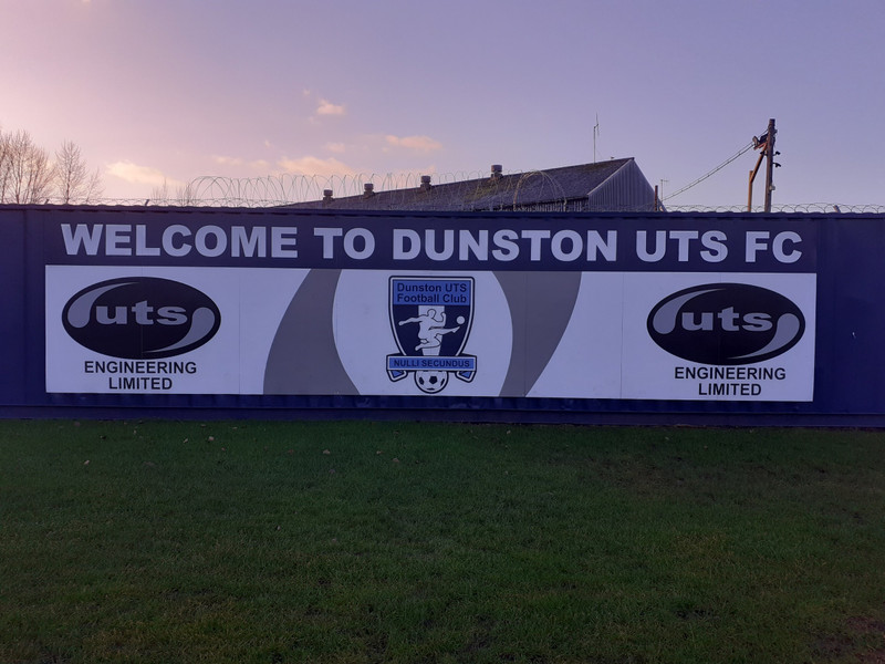 Dunston UTS v Marske United 