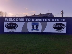 Dunston UTS v Marske United 