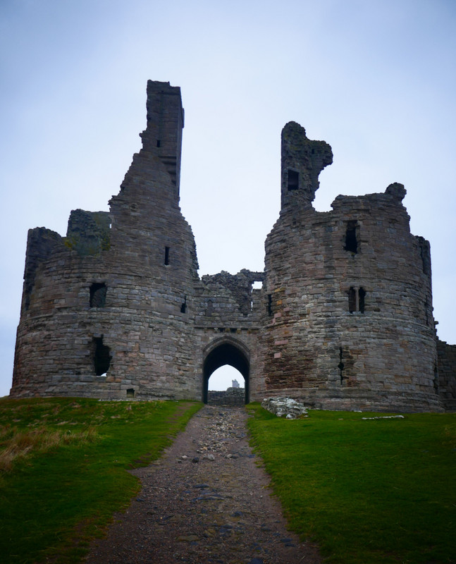 Dunstanburgh Castle 