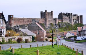 Bamburgh Castle 