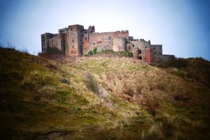 Bamburgh Castle 