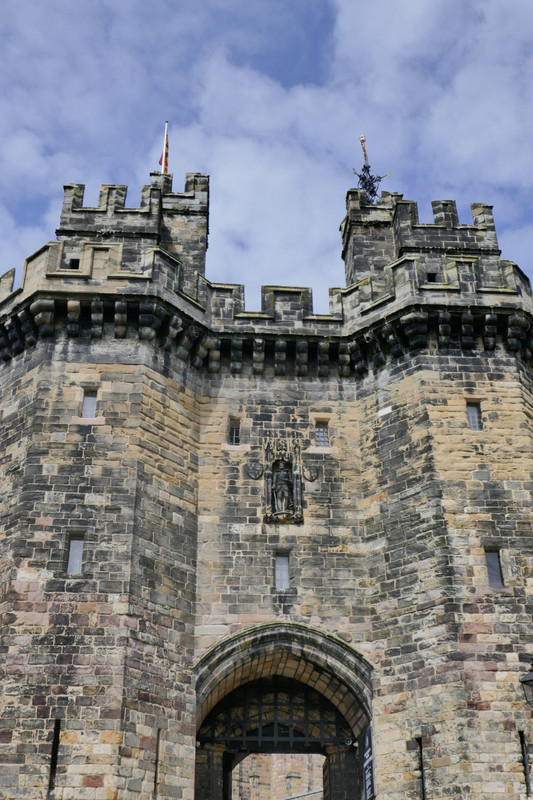 Lancaster Castle 