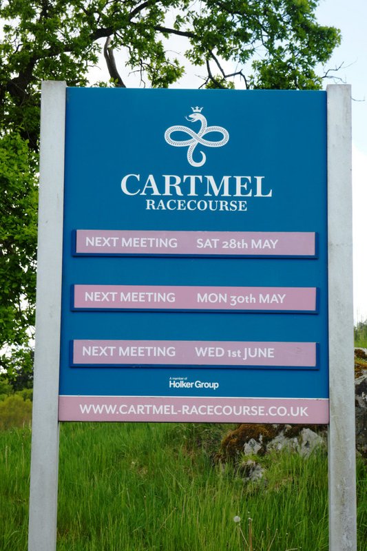 Cartmel Racecourse 