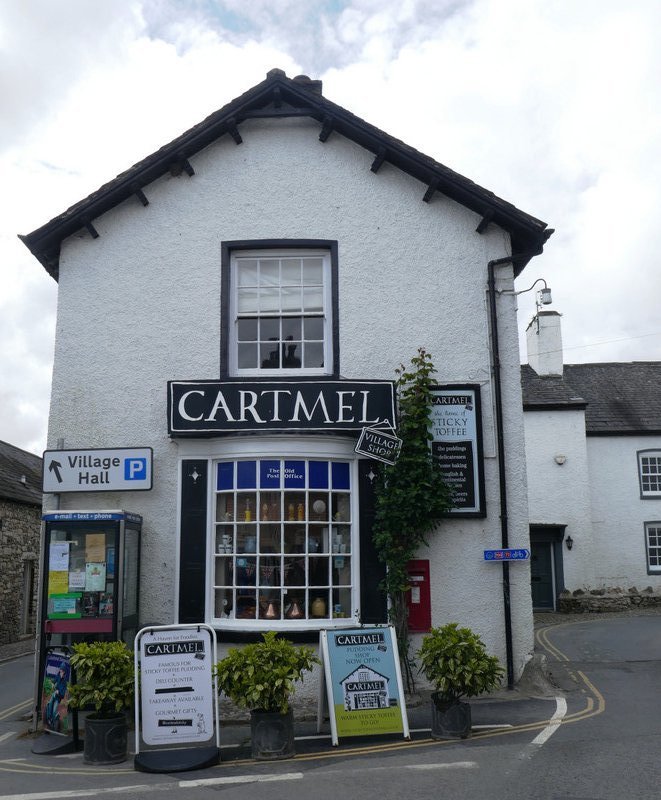 Cartmel Village Shop 