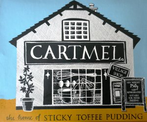 Cartmel Sticky Toffee Pudding 