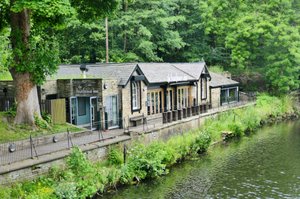 The Boathouse, Saltaire 