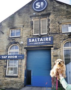 Saltaire Brewery Tap, Saltaire 