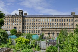 Salts Mill, Saltaire 