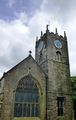 St Michael & All Angels Church, Haworth 