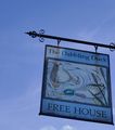 The Dabbling Duck, Great Massingham 