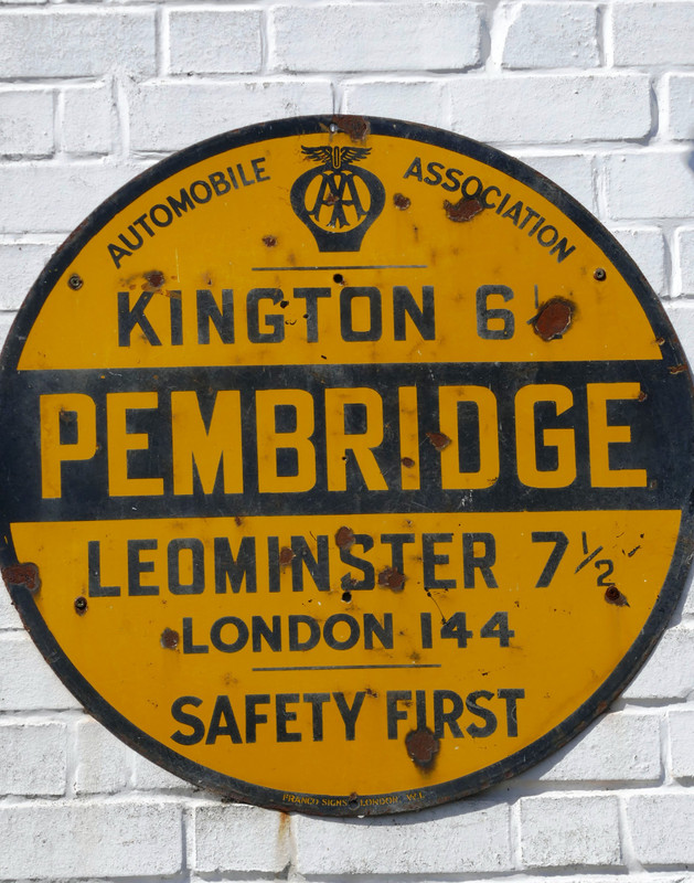 Pembridge, Herefordshire 