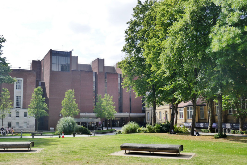 Manchester University 