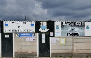 Bamber Bridge Football Club 