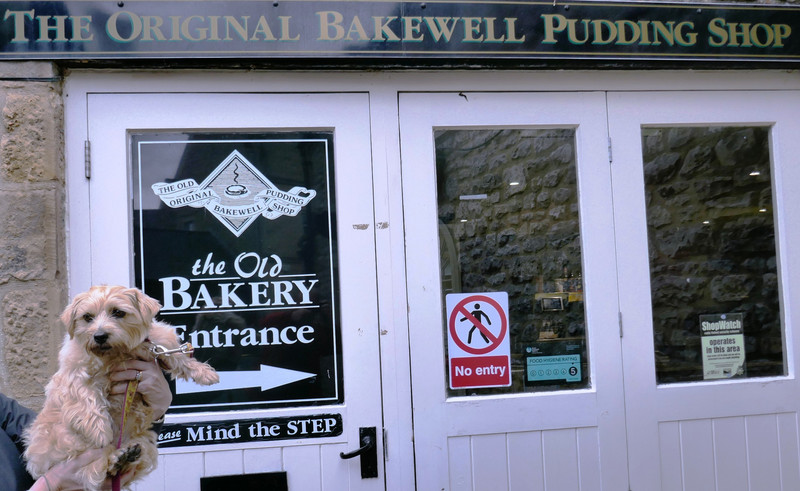 The Original Bakewell Pudding Shop, Bakewell 