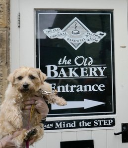 The Original Bakewell Pudding Shop, Bakewell 