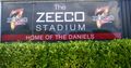 Zeeco Stadium, Stamford AFC