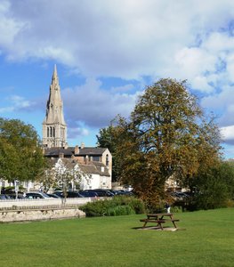 Town Meadow, Stamford 