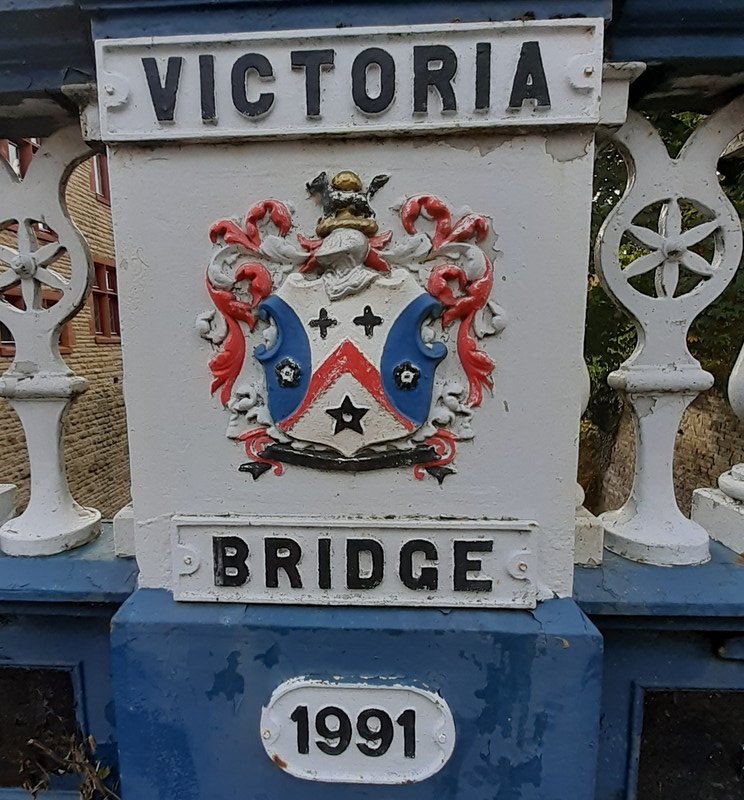 Victoria Bridge, Stalybridge 