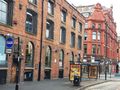 Northern Quarter, Manchester 