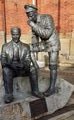 Jack Judge Statue, Stalybridge 