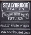 Original Buffet Bar, Stalybridge Railway Station 