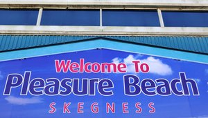 Skegness Pleasure Beach 