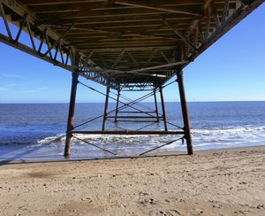 Skegness Pier 